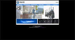 Desktop Screenshot of blackicetechnologies.net